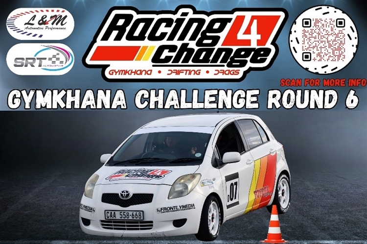 RACING4CHANGE GYMKHANA SEASON FINALE AT KILLARNEY!